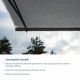 Toldo transparente AQUILA™ 4100 - Palram - Canopia