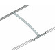 Toldo transparente AQUILA™ 3000 - Palram - Canopia