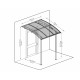 Cobertura acrílica transparente Vega™ 2000 - Palram - Canopia