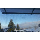 Toldo transparente AQUILA™ 2050 - Palram - Canopia