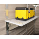 Kit de prateleiras para abrigo Skylight- Palram - Canopia