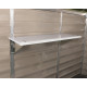 Kit de prateleiras para abrigo Skylight- Palram - Canopia