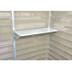 Kit de prateleiras para abrigo Skylight- Palram - Canopia