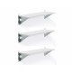 Kit de prateleiras para abrigo Skylight- Palram - Canopia
