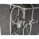 Suporte vertical para bicicletas - Palram - Canopia