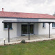 Telhado de terraço ajustável em alumínio 3,05x6,18m X-METAL