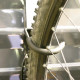 Suporte vertical para bicicletas para abrigos Yukon, Skylight e Rubicon - Canopia
