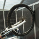 Suporte vertical para bicicletas para abrigos Yukon, Skylight e Rubicon - Canopia