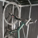 Suporte vertical para bicicletas para abrigos Yukon, Skylight e Rubicon - Canopia