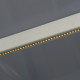 Fita LED de 270 cm com controle remoto de intensidade - Canopia