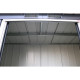Abrigo de jardim em metal antracite 3,25m² - ECO PENTROOF - DURAMAX
