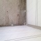 Abrigo de jardim em PVC 7,53m² UTILITY branco e cinzento-esverdeado Grosfillex