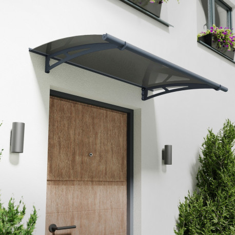 Toldo cinzento AQUILA™ 1500 – Canopia by Palram