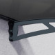 Toldo cinzento AQUILA™ 3000 - Canopia by Palram