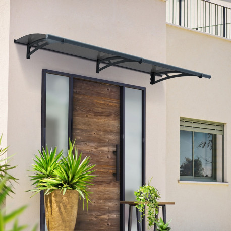 Toldo cinzento AQUILA™ 2050 – Canopia by Palram