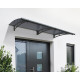 Toldo cinzento AQUILA™ 2050 – Canopia by Palram