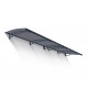Toldo cinzento AQUILA™ 4100 - Canopia by Palram