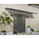 Toldo cinzento AQUILA™ 4100 - Canopia by Palram