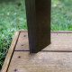 Abrigo para churrasco 180x224cm em alumínio preto e policarbonato cinzento AUSTIN - Canopia by Palram