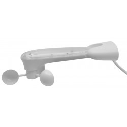 Sensor de chuva e vento para toldo motorizado X-METAL