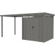Toldo em aço galvanizado 275x230cm para Kosto 5,29m² ou 6,76m² - X-METAL