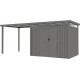 Toldo em aço galvanizado 275x230cm para Kosto 5,29m² ou 6,76m² - X-METAL