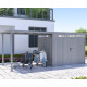 Toldo em aço galvanizado 275x230cm para Kosto 5,29m² ou 6,76m² - X-METAL