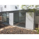 Abrigo de jardim modular isolado 6x3m perfil preto - pavimento incluído - Everbox
