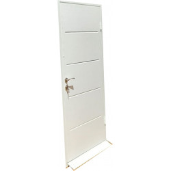 Porta simples adicional branca - Everbox
