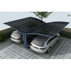 Kit de instalação para Carport Eagle em forma de Y