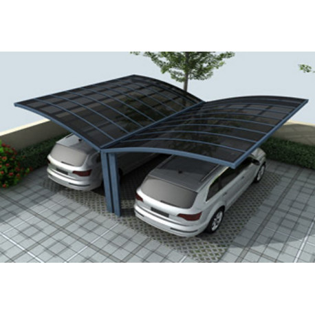 Kit de instalação para Carport Eagle em forma de Y