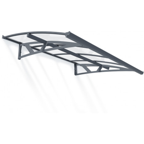 Toldo acrílico de 3 mm Amsterdam™ 2230 - Palram - Canopia