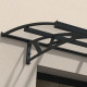 Toldo acrílico de 3 mm Amsterdam™ 2230 - Palram - Canopia