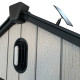 Sistema de iluminação e ventilação solar para os abrigos Docker - Jôbu