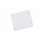 Abrigo de jardim em aço galvanizado Branco 5,7m² NH4 - Novo Habitat