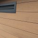Abrigo de jardim em madeira compósita 28mm aspeto madeira 19,22m² PREMIUM - Woodlife Garden