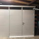 Porta dupla para substituir a porta simples em branco - Everbox