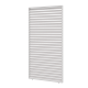 Painel lateral com grelha 1,33m OMBREA VS - Branco