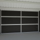 Abrigo de jardim em madeira compósita 28mm antracite 12m² PREMIUM - telhado uma água - Woodlife Garden