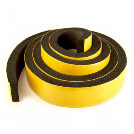 Fita de impermeabilização para abrigos de jardim - 40x4mm - rolo de 5m - Jôbu