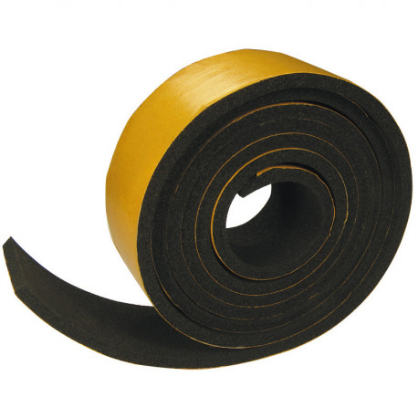 Fita de impermeabilização para abrigos de jardim - 20x5mm - rolo de 5m - Jôbu
