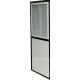 Janela de abrir de correr com caixilho preto - Everbox