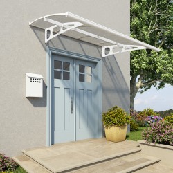 Toldo em acrílico 3 mm Bordeaux™ 2230 – Palram - Canopia