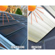 Abrigo de Jardim em Policarbonato 3,97 m² Skylight Midnight Grey - Palram - Canopia