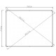 Abrigo de jardim em compósito de madeira 19,2 mm, aspeto madeira, 5,95 m² WINSTON Skylight – Woodlife Garden