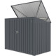 Baú multiusos 2300L / 2 contentores em aço galvanizado - X-METAL