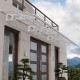 Toldo acrílico 3mm Bordeaux™ 6690 - Palram - Canopia