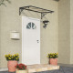 Dossel em policarbonato VENUS™ 1350 2 mm - Palram - Canopia