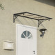 Dossel em policarbonato VENUS™ 1350 2 mm - Palram - Canopia