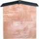 Coelheira para exterior em madeira FSC termotratada 101x55x100cm - Shelty Pet